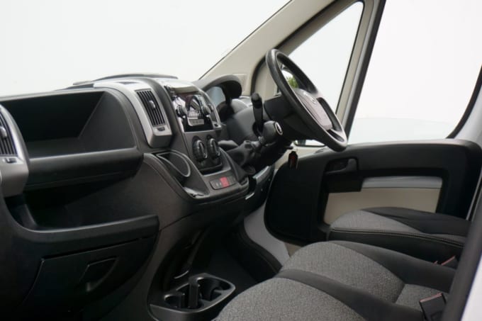 2025 Fiat Ducato