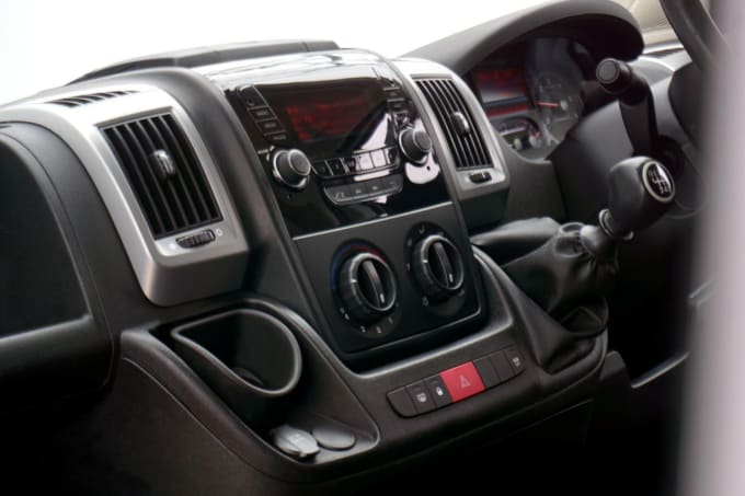 2025 Fiat Ducato