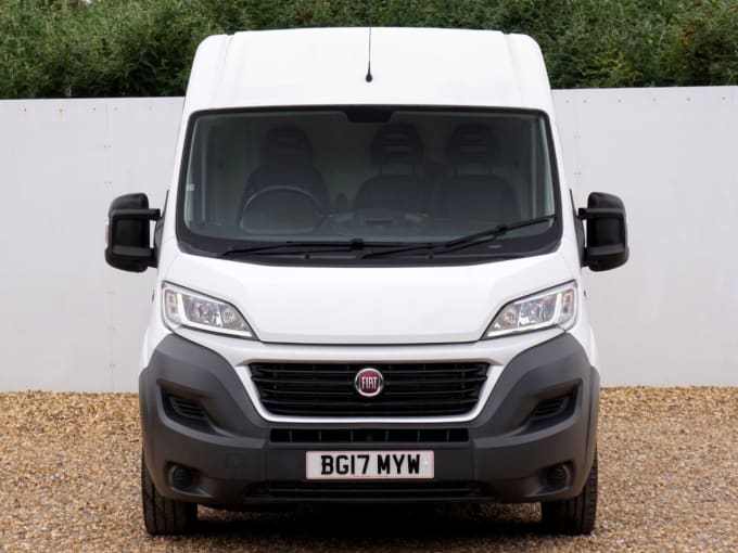 2025 Fiat Ducato