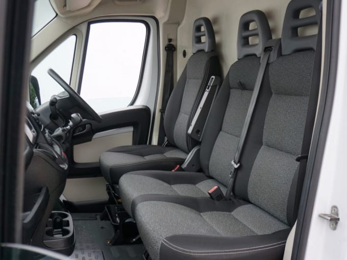 2025 Fiat Ducato