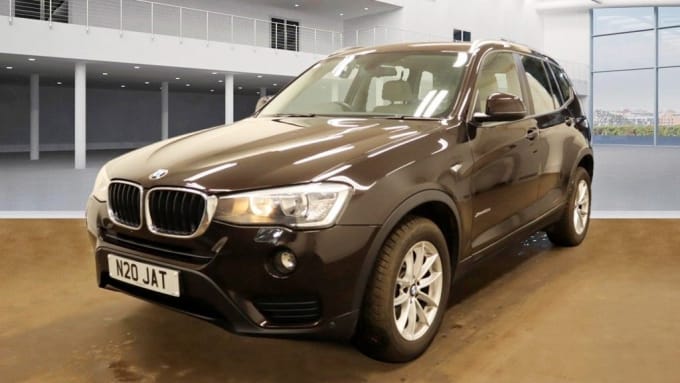 2025 BMW X3