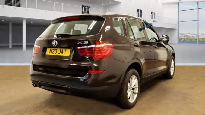 2025 BMW X3