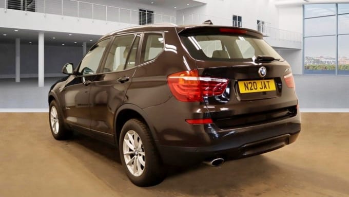 2025 BMW X3