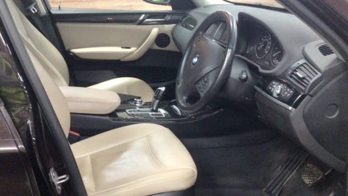 2025 BMW X3