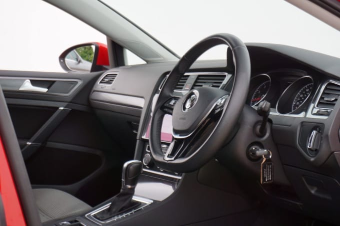 2025 Volkswagen Golf