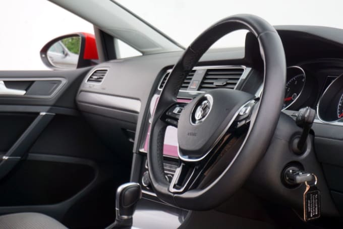 2025 Volkswagen Golf