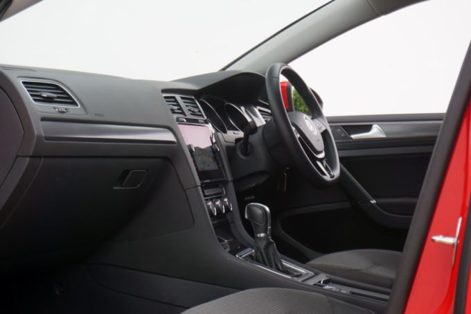 2025 Volkswagen Golf