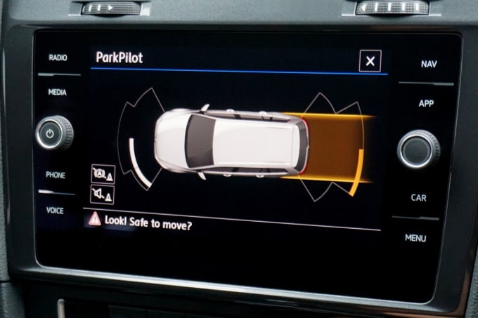 2025 Volkswagen Golf