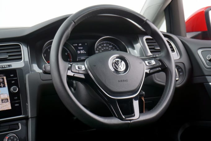 2025 Volkswagen Golf
