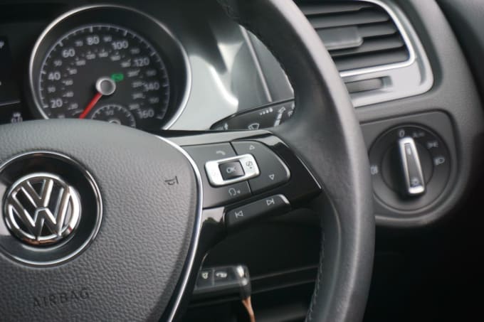 2025 Volkswagen Golf