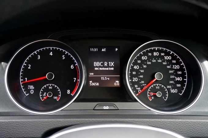 2025 Volkswagen Golf