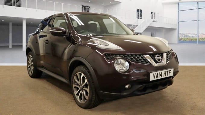 2025 Nissan Juke