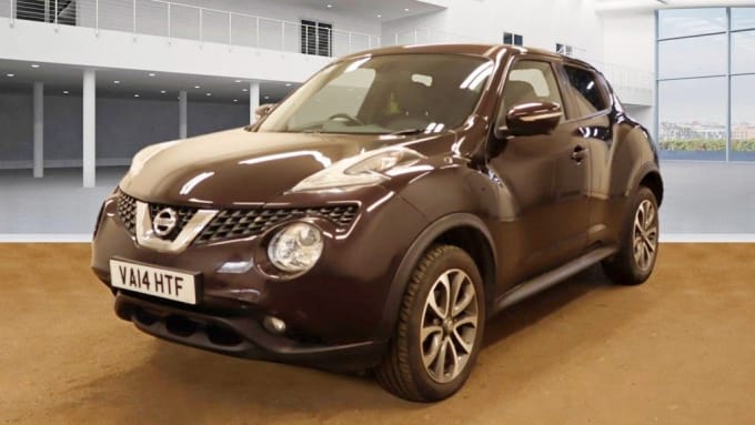 2025 Nissan Juke