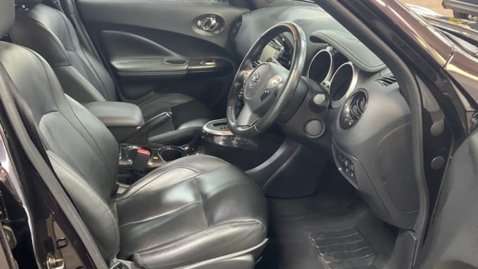 2025 Nissan Juke