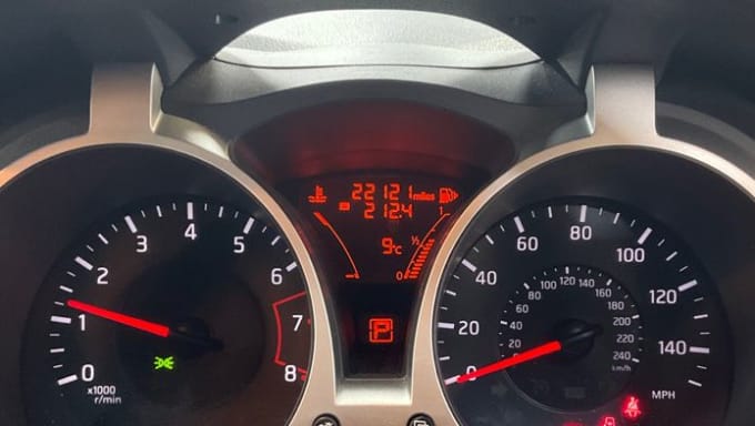 2025 Nissan Juke