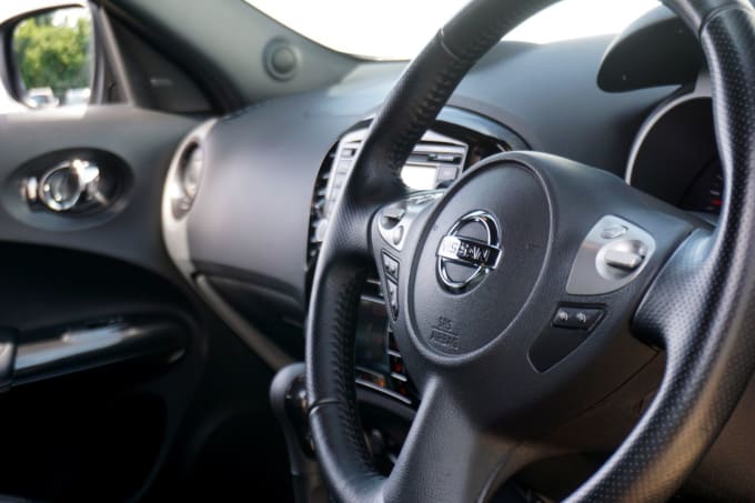 2025 Nissan Juke