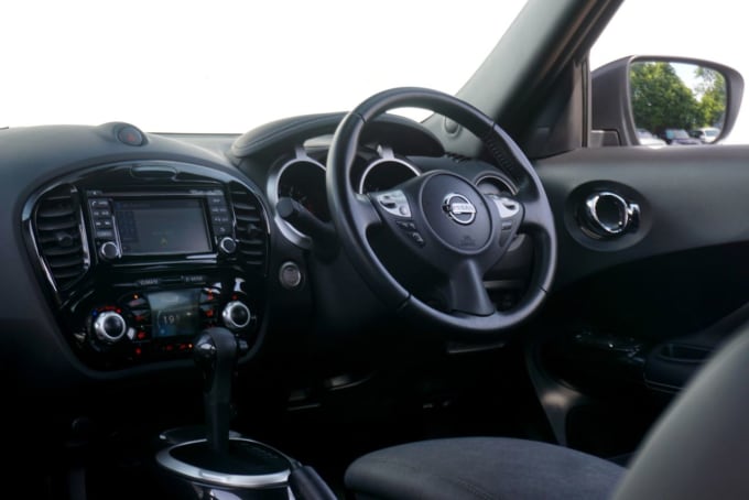 2025 Nissan Juke