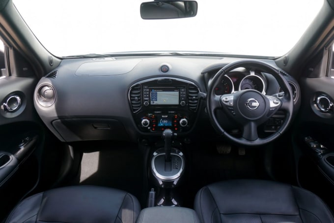 2025 Nissan Juke