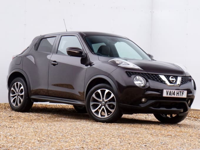 2025 Nissan Juke