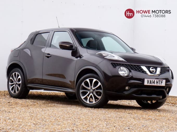 2025 Nissan Juke