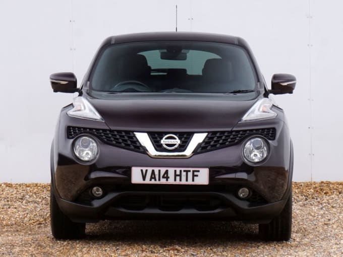 2025 Nissan Juke