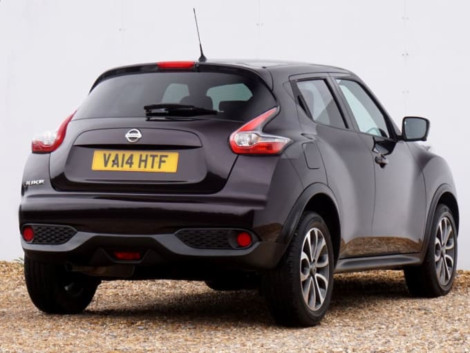 2025 Nissan Juke