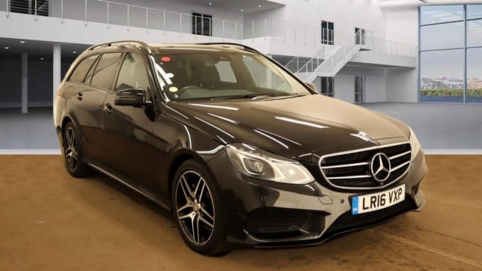 2025 Mercedes-benz E-class