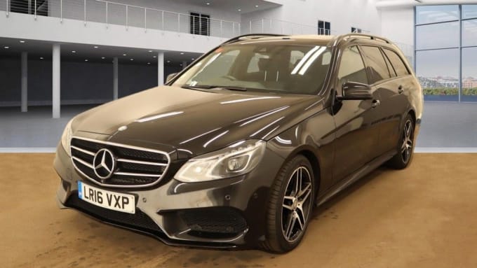 2025 Mercedes-benz E-class