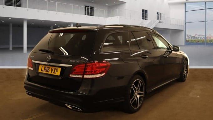 2025 Mercedes-benz E-class