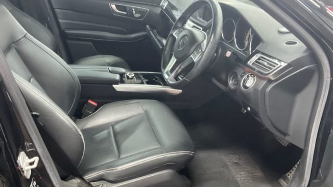 2025 Mercedes-benz E-class