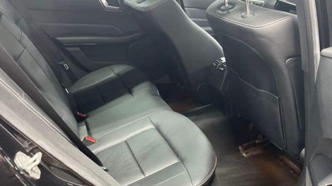 2025 Mercedes-benz E-class