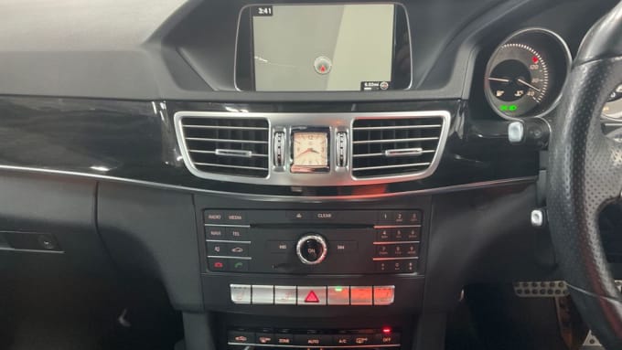 2025 Mercedes-benz E-class