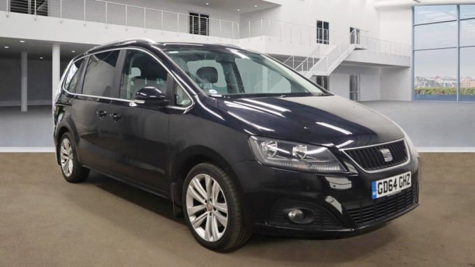2025 Seat Alhambra