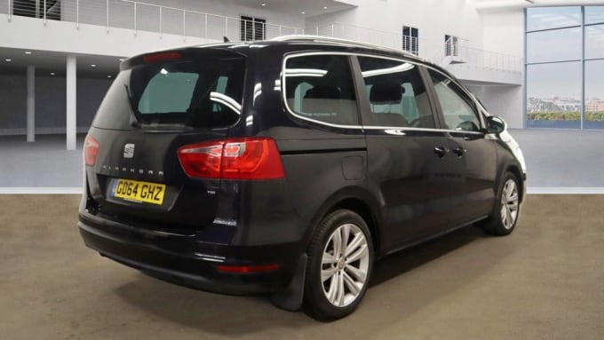 2025 Seat Alhambra