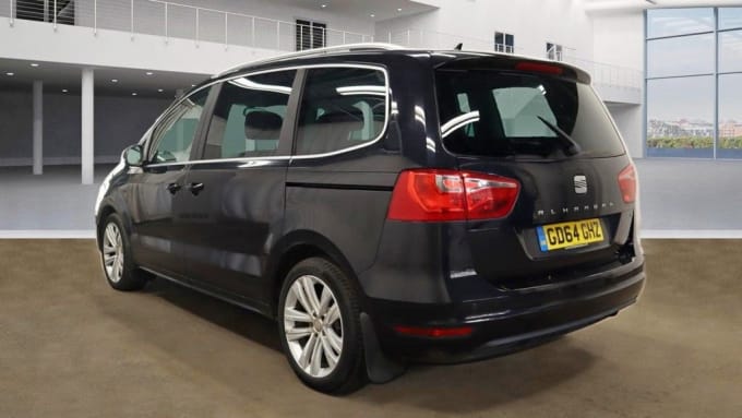2025 Seat Alhambra