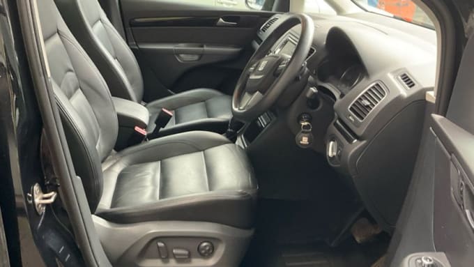 2025 Seat Alhambra