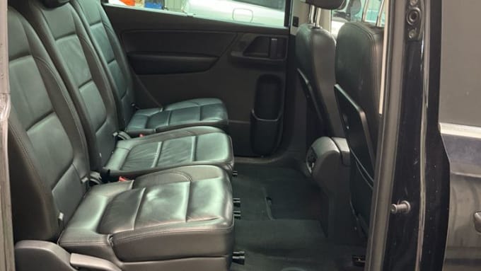 2025 Seat Alhambra