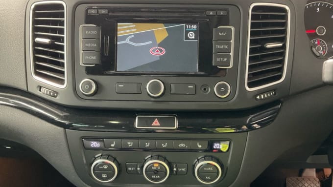 2025 Seat Alhambra