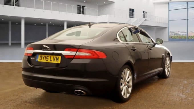 2025 Jaguar Xf
