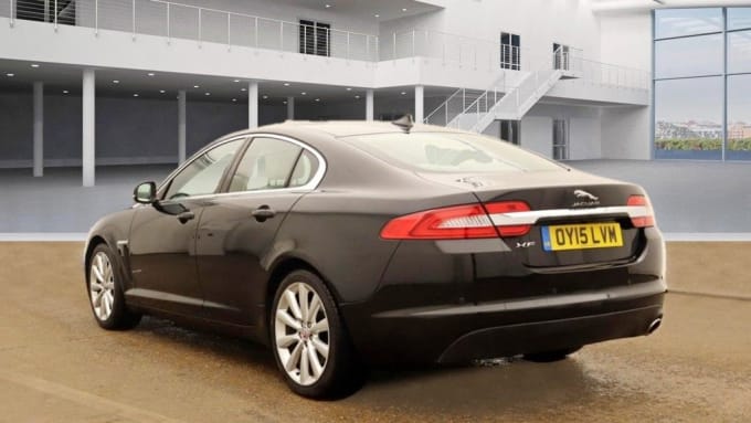 2025 Jaguar Xf