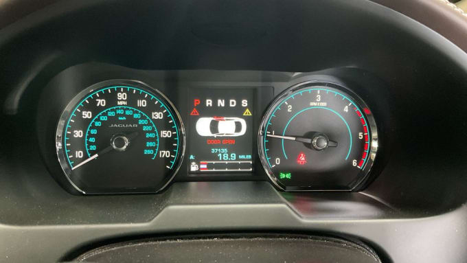 2025 Jaguar Xf