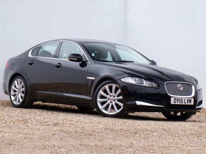 2025 Jaguar Xf