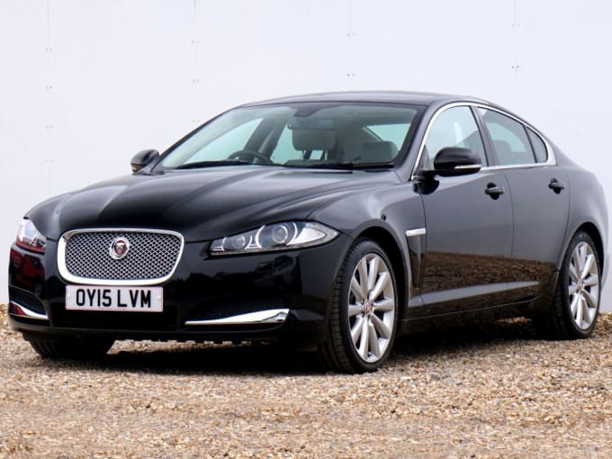2025 Jaguar Xf