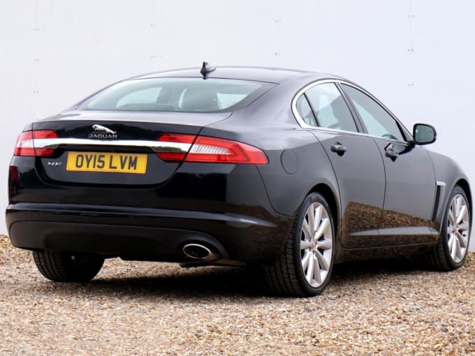 2025 Jaguar Xf