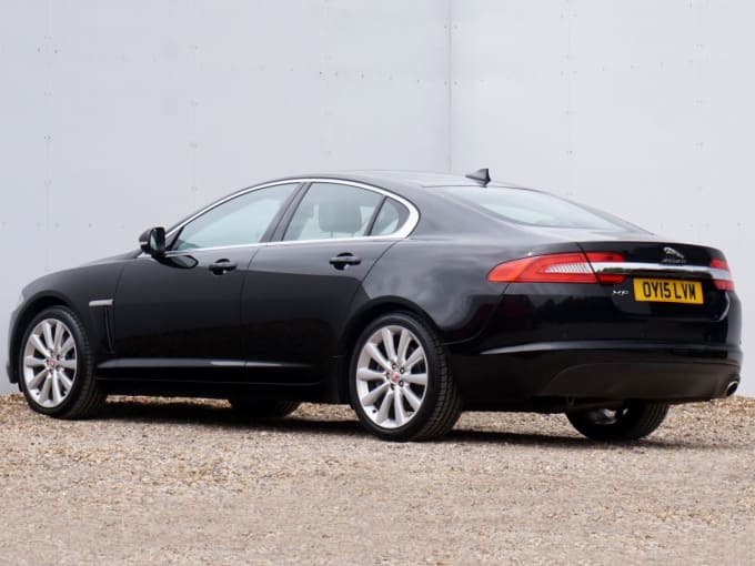 2025 Jaguar Xf