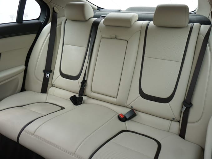 2025 Jaguar Xf