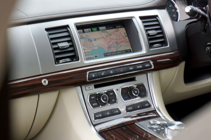 2025 Jaguar Xf