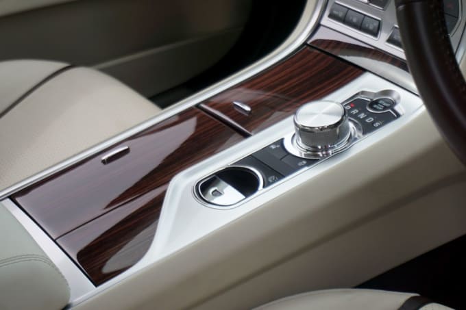 2025 Jaguar Xf