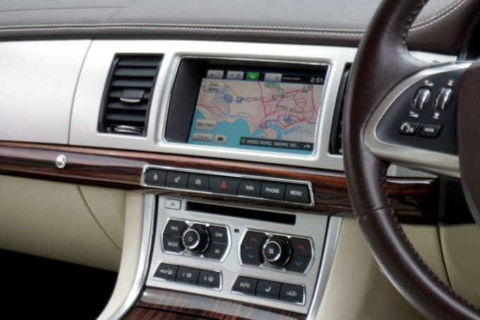 2025 Jaguar Xf