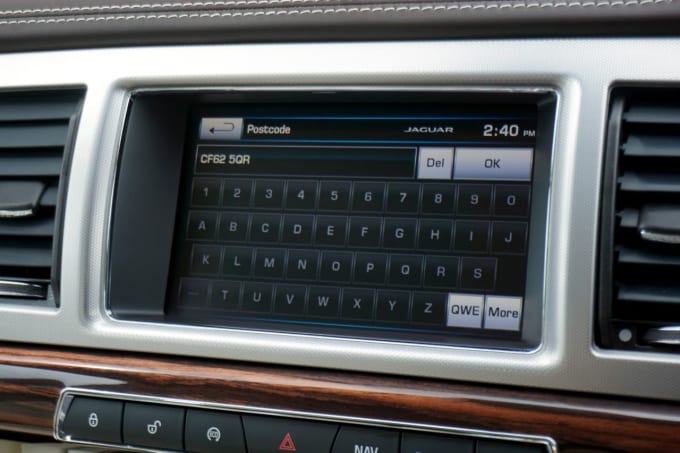 2025 Jaguar Xf